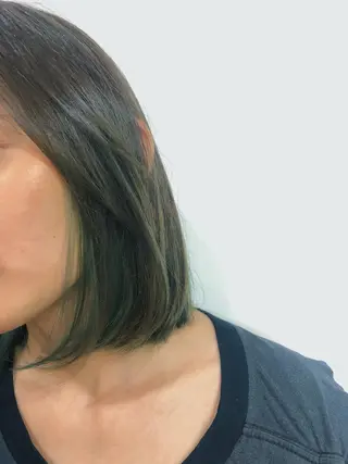 カラー Eleanor 自由が丘ANNEX所属・個室サロン🌼万希 ヘアケア/ヘッドスパのヘアスタイル