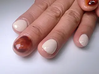 ネイル Nail Salon L'arc所属・💊大阪/心斎橋 moni🧠のネイルデザイン