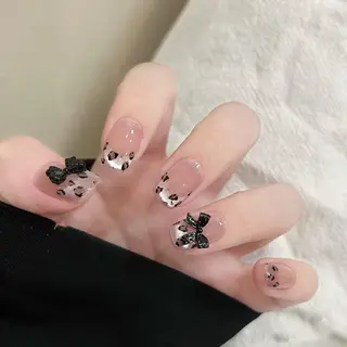 ネイル リラネイル Aikenのネイルデザイン