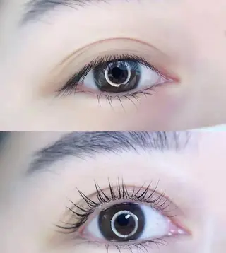 マツエク・マツパ 💫U・mi Daisyのマツエク・マツパデザイン