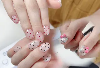 ネイル Nail Jolie所属・Nail Jolieのネイルデザイン