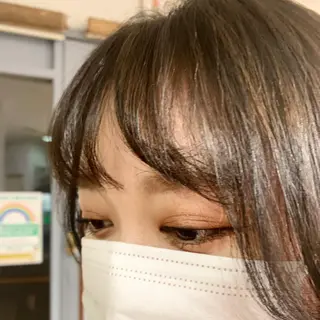 パーマ 海外レイヤー 🇺🇸/ヒナコのヘアスタイル