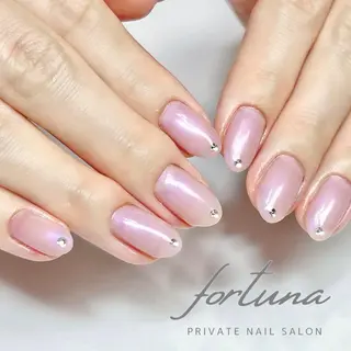 ネイル fortuna 武藤裕美のネイルデザイン