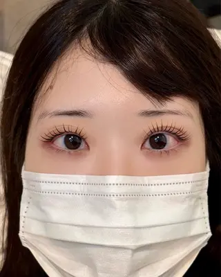 マツエク・マツパ ＋tico _ayanaのマツエク・マツパデザイン