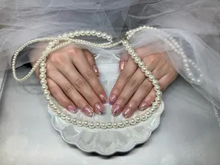 ネイル 瞳 ですのネイルデザイン