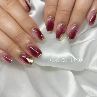 ネイル Nailsalon MONのネイルデザイン
