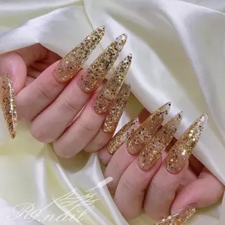 ロング ネイル Cho Artネイル所属・Cho Art ネイルのネイルデザイン