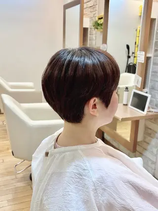 ショート ✧elpatio✧︎ 小出紗羅のマツエク・マツパデザイン