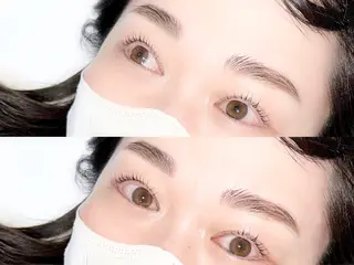 アイブロウ Eyelash Lirio所属・EyeLash Lirio リリオのエステ・リラクイメージ