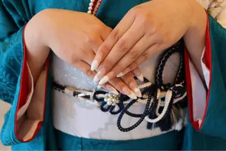 ネイル yuria 🎀海外ネイル🌺のネイルデザイン