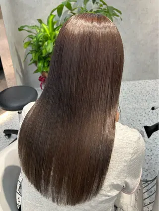 ロング 🫧髪質改善/ かずや🫧のヘアスタイル