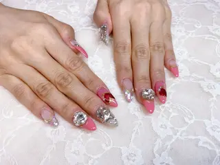 ネイル Epokku ネイルサロンのネイルデザイン