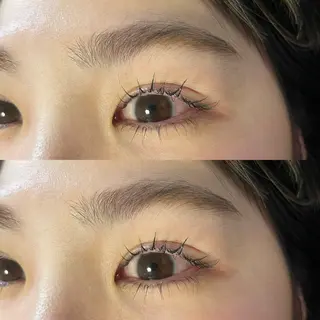 マツエク・マツパ salon HACHI♾のマツエク・マツパデザイン