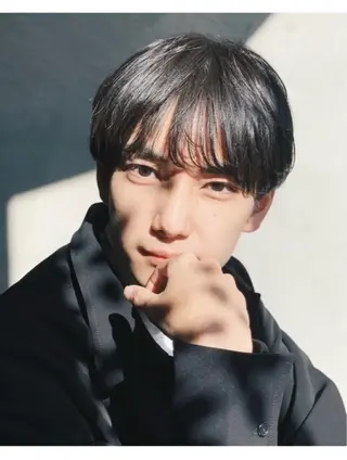 ショート メンズ rise /メンズカットのヘアスタイル