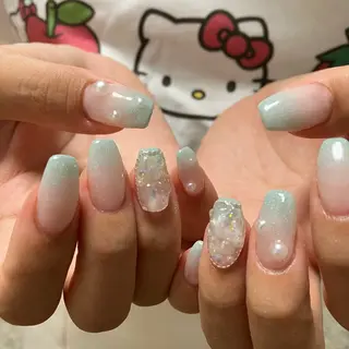 ネイル clocln  / Suzukaのネイルデザイン