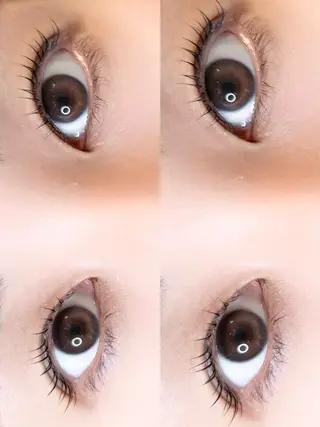 マツエク・マツパ SUNMORE所属・SUN MOREのマツエク・マツパデザイン