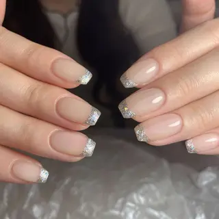 ミディアム めぐみのネイルサロン 惠のネイルデザイン