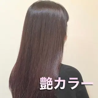 ロング GO TODAY シェアサロン 原宿Verno店所属・髪質改善/ブリーチ/ ボブ特化/よしきのヘアスタイル