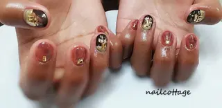 ネイル Nail cottageのネイルデザイン