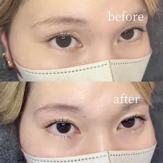 マツエク・マツパ eye salon Molunka松山所属・saya 【molunka】のマツエク・マツパデザイン