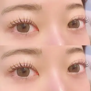 マツエク・マツパ ꔫShimizu Harukaのマツエク・マツパデザイン