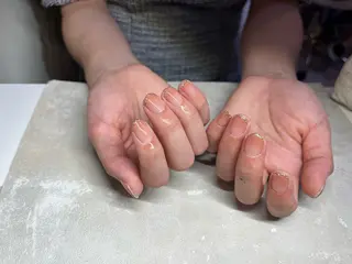 ネイル elu船橋店 KAORIのネイルデザイン