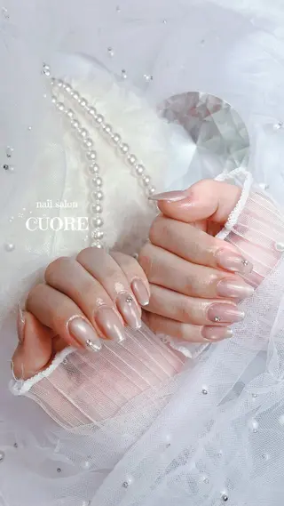 ネイル CUORE____nail所属・nail salon CUOREのネイルデザイン