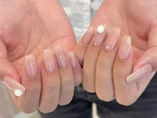 ネイル J&C Nail Salon吉祥寺所属・YU KIのネイルデザイン