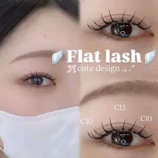 マツエク・マツパ Loco❤︎ 布施のマツエク・マツパデザイン