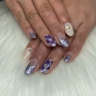 ネイル Bianca 若松 颯菜のネイルデザイン