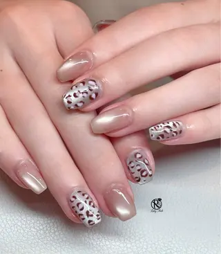 ネイル チェリネイルサロン 霞ヶ関のネイルデザイン