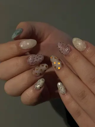 ネイル Manon Yuiのネイルデザイン