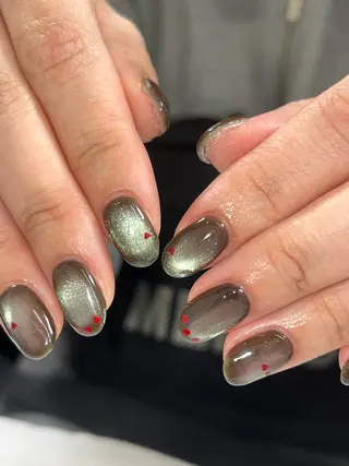 ネイル エレン 南越谷のネイルデザイン