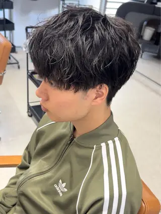 ショート メンズ メンズ似合わせ🪞 リピート率No.1のヘアスタイル