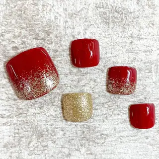 ネイル Tiary Nail Fのネイルデザイン
