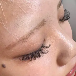 マツエク・マツパ diarblue鎌倉 🖤Reiのマツエク・マツパデザイン