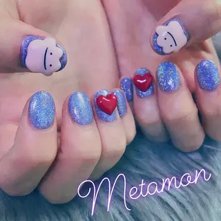 ネイル NOIROUGE所属・NOI ROUGEのネイルデザイン