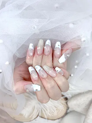 ネイル Coco Nail サロン 恵比寿のネイルデザイン