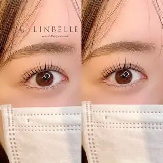 マツエク・マツパ Maki まきのマツエク・マツパデザイン