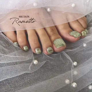 ネイル NAILSALON Ramettoのネイルデザイン