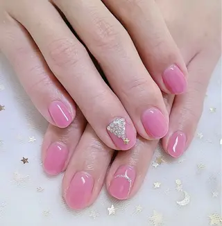 上福岡 らんらんのネイルデザイン