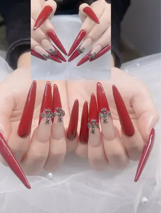 ネイル ハイネイル自宅サロン所属・ハイネイル 自宅サロンのネイルデザイン