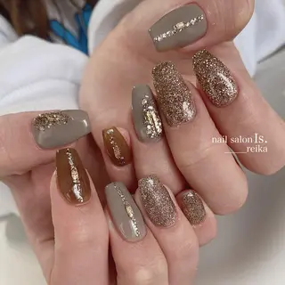 ネイル nail salon Is.  reikaのネイルデザイン