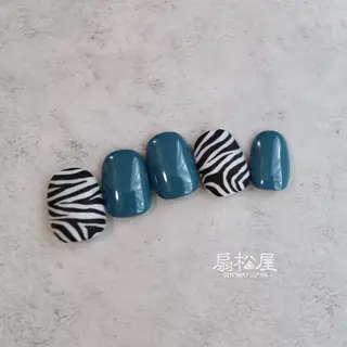 ネイル 扇松屋 marie.nのネイルデザイン