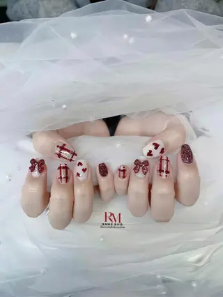 ネイル RAMU_Nail 池袋店のネイルデザイン