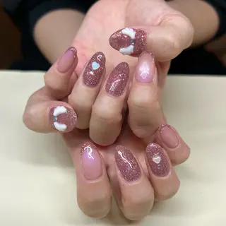 ネイル yumi 溝の口nailのネイルデザイン