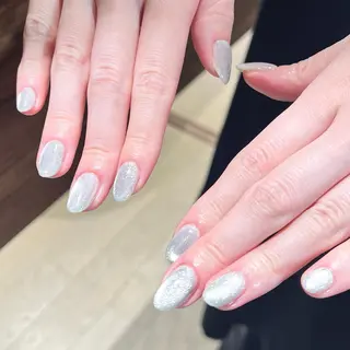 ネイル OAKたまプラ MiKiのネイルデザイン