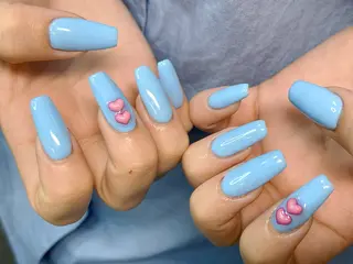 ネイル JOJOネイル所属・JOJO ネイルのネイルデザイン