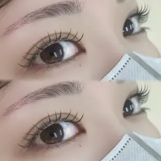 マツエク・マツパ Bianca 武蔵浦和 瀬川のマツエク・マツパデザイン