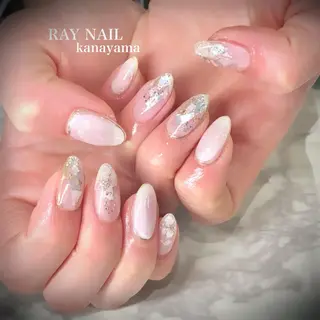 ネイル Arowa 伊田のネイルデザイン